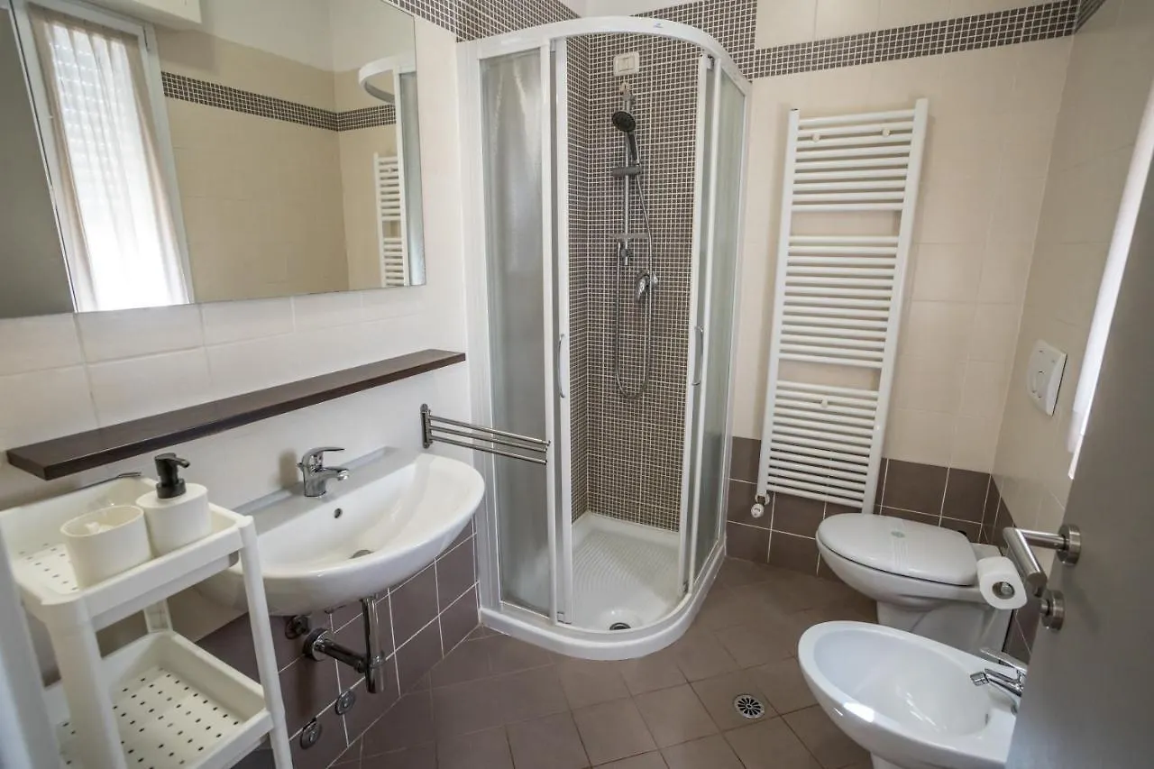 Aparthotel Rimini Bay Suites&Residence