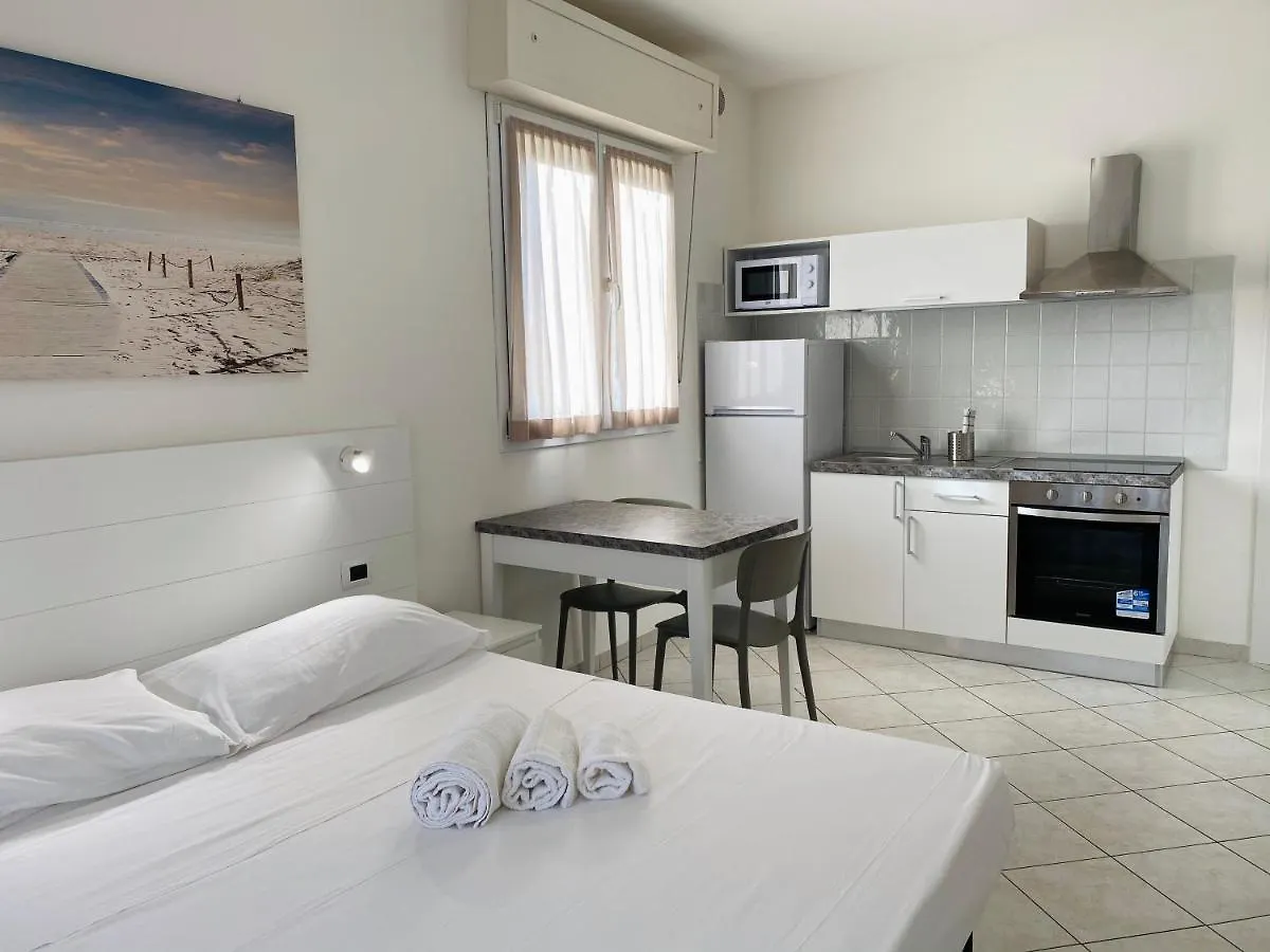 Rimini Bay Suites&Residence Aparthotel