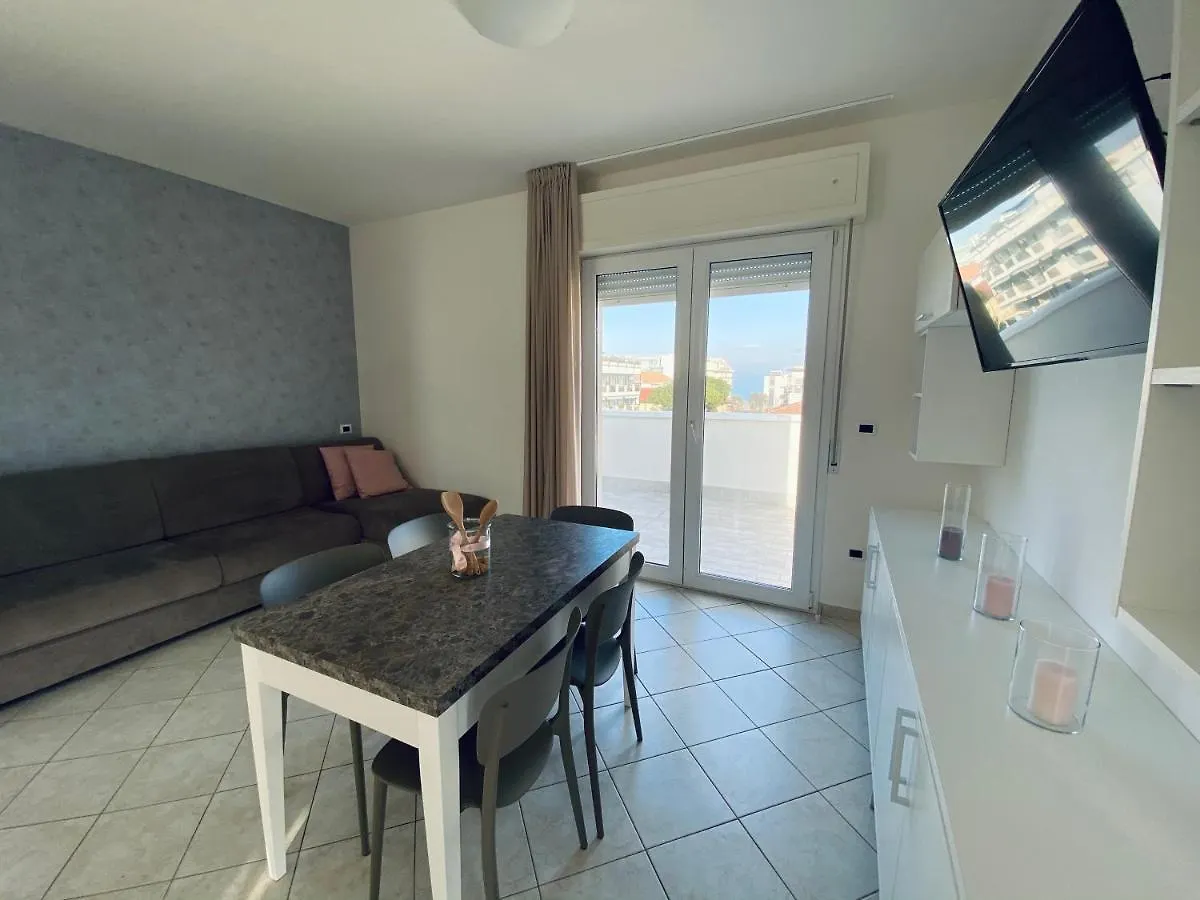 Aparthotel Rimini Bay Suites&Residence