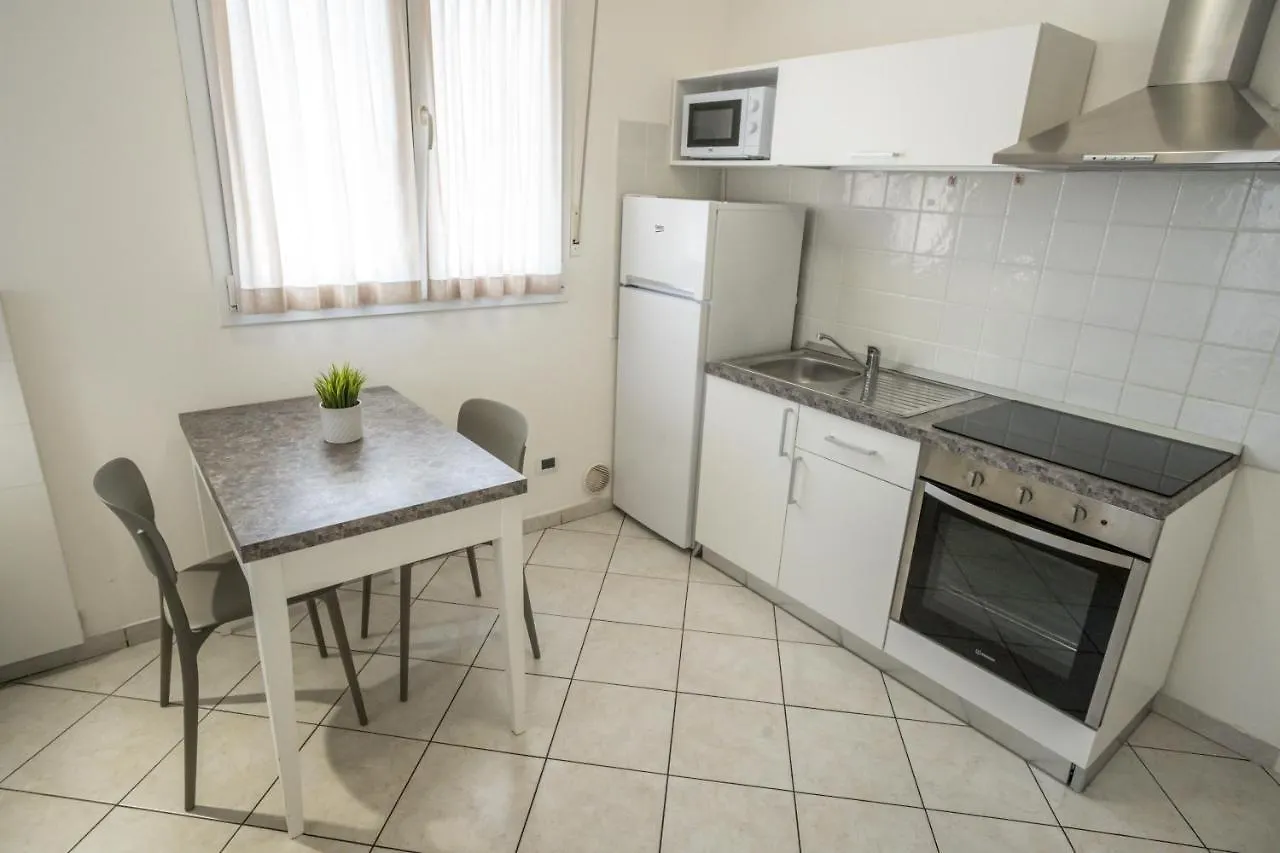 Rimini Bay Suites&Residence Aparthotel