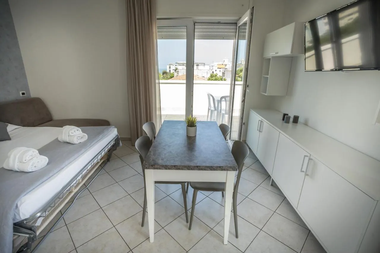 Rimini Bay Suites&Residence 3*,  Italië