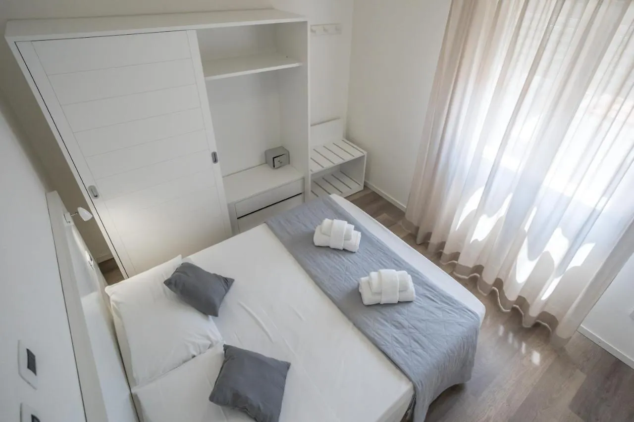 *** Aparthotel Rimini Bay Suites&Residence Italië