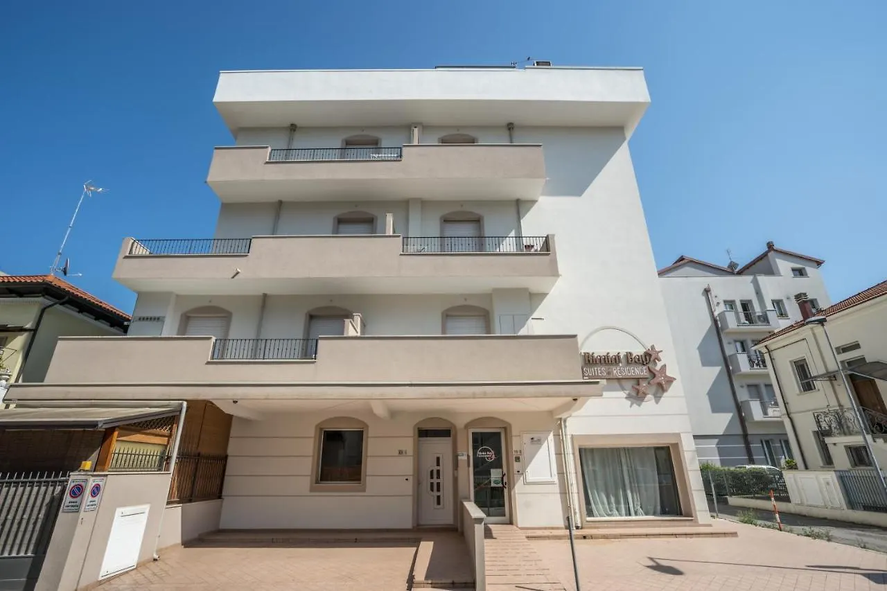 *** Aparthotel Rimini Bay Suites&Residence Italië