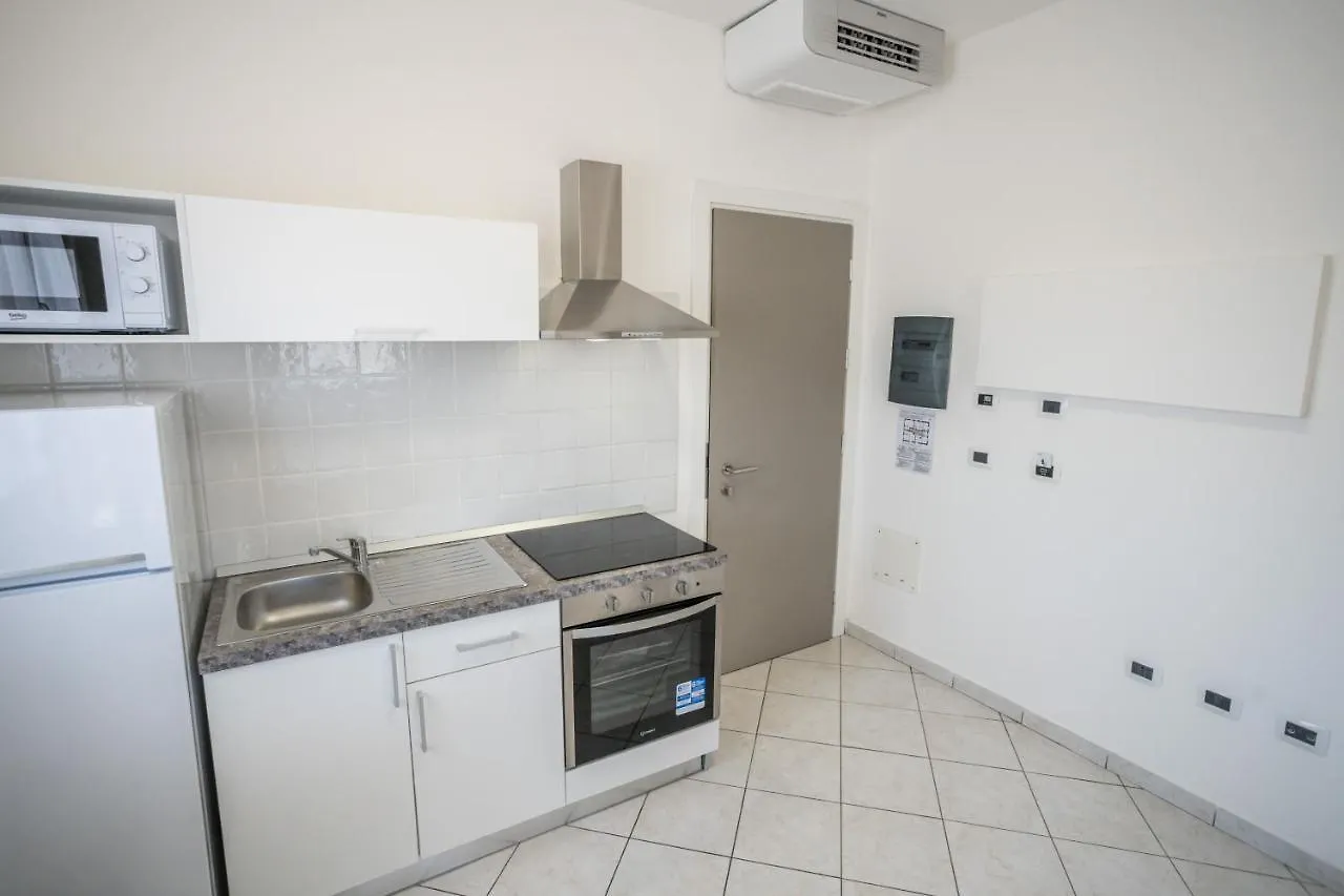 *** Aparthotel Rimini Bay Suites&Residence Italië