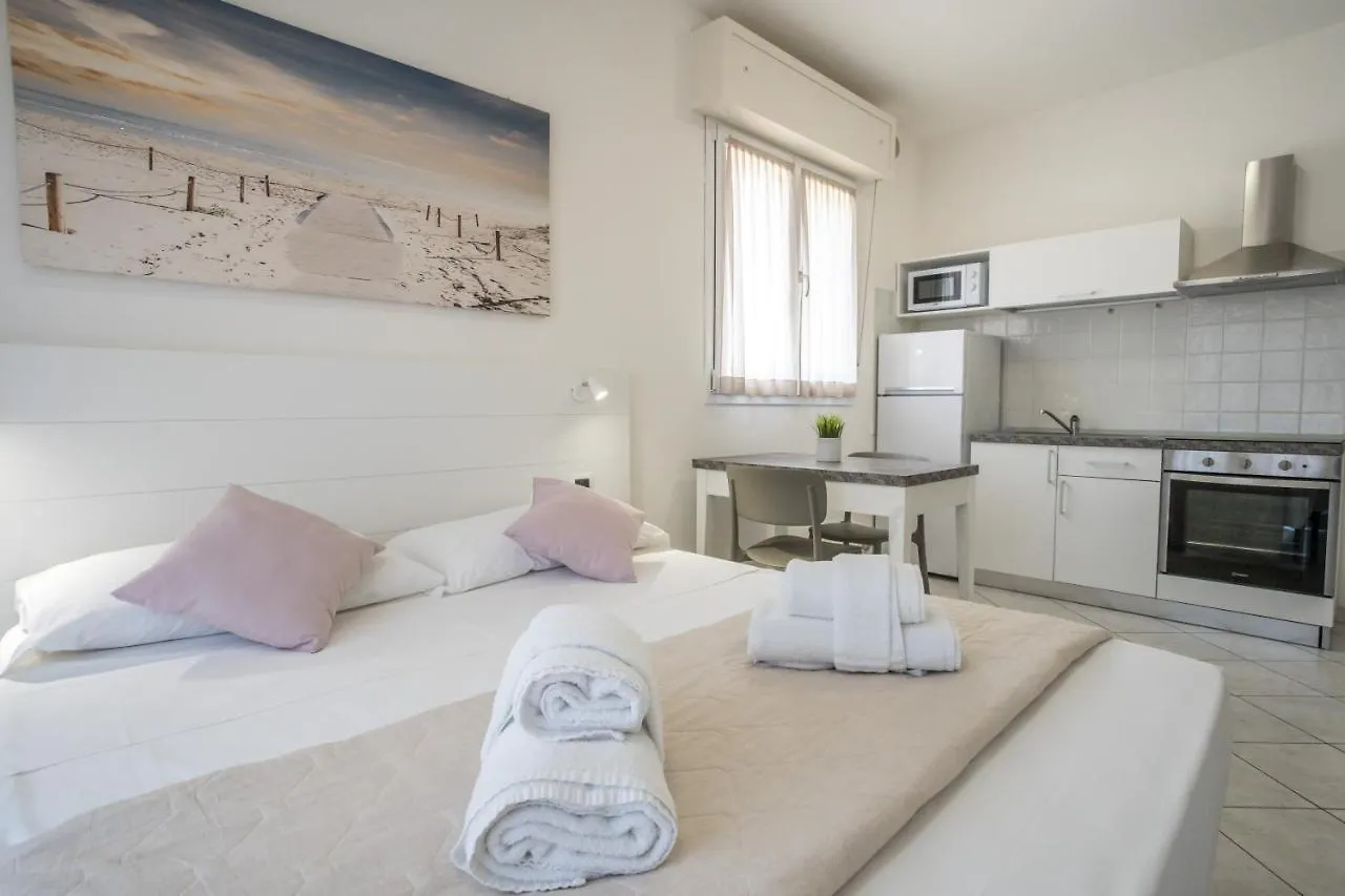 Aparthotel Rimini Bay Suites&Residence