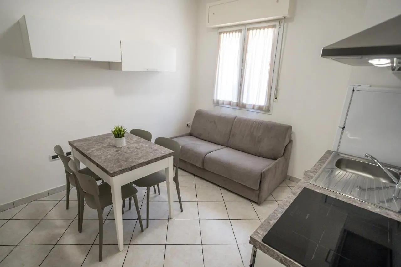 Rimini Bay Suites&Residence 3*,