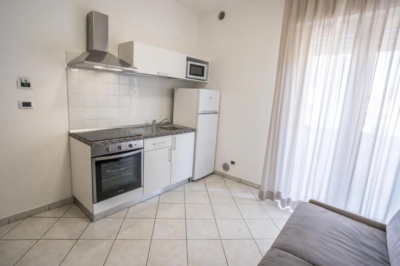 Aparthotel Rimini Bay Suites&Residence