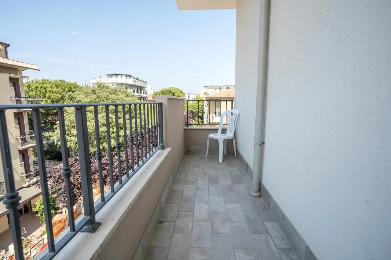 *** Aparthotel Rimini Bay Suites&Residence Italië