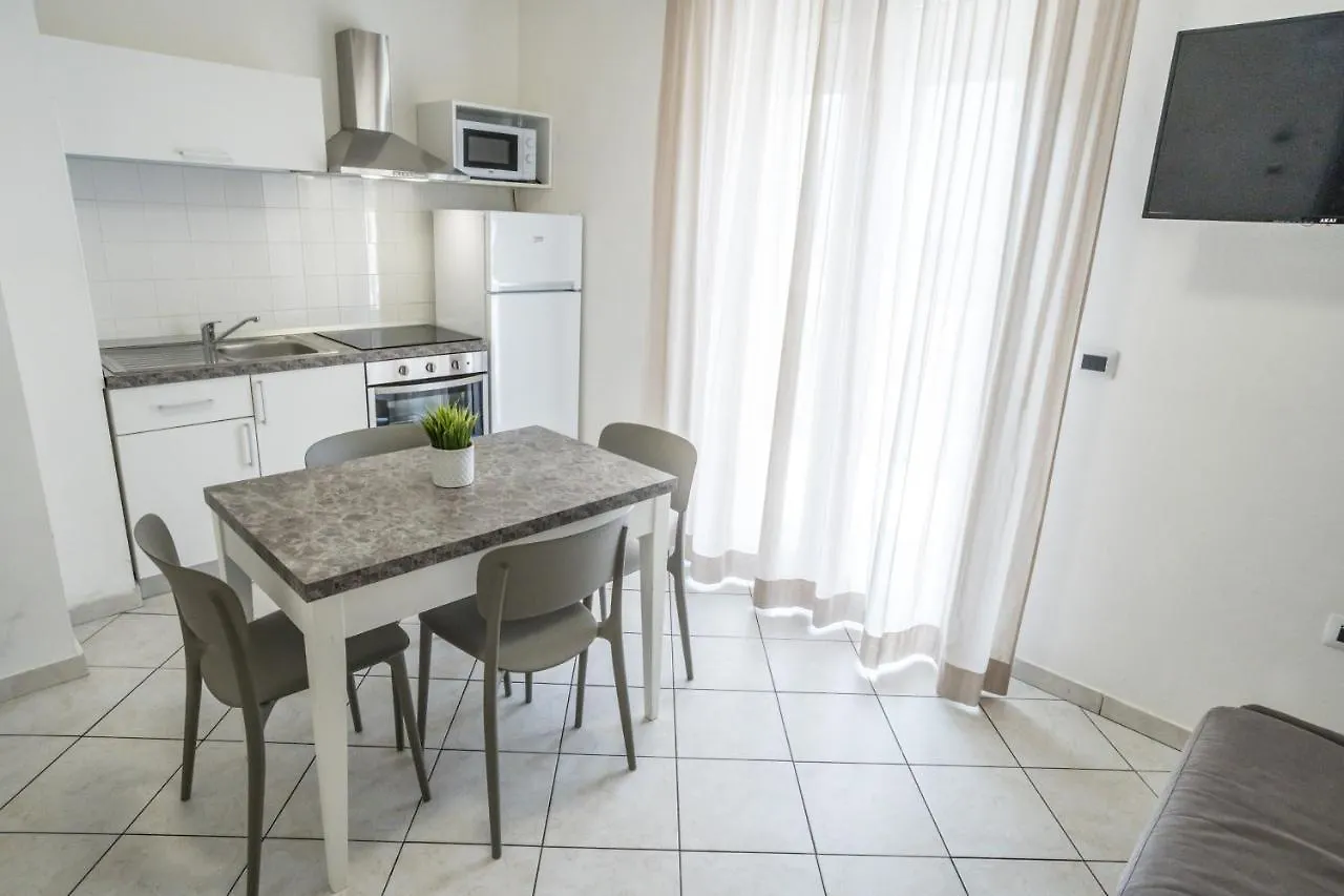 Rimini Bay Suites&Residence Aparthotel